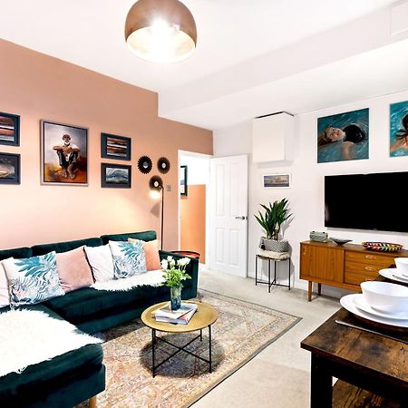 Appartamento The Artist'S Retreat Hove Esterno foto
