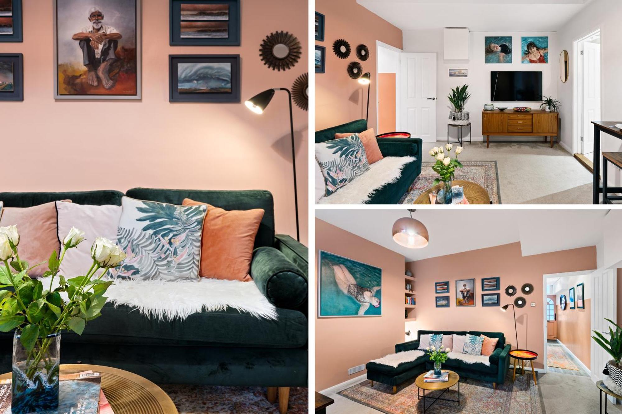Appartamento The Artist'S Retreat Hove Esterno foto