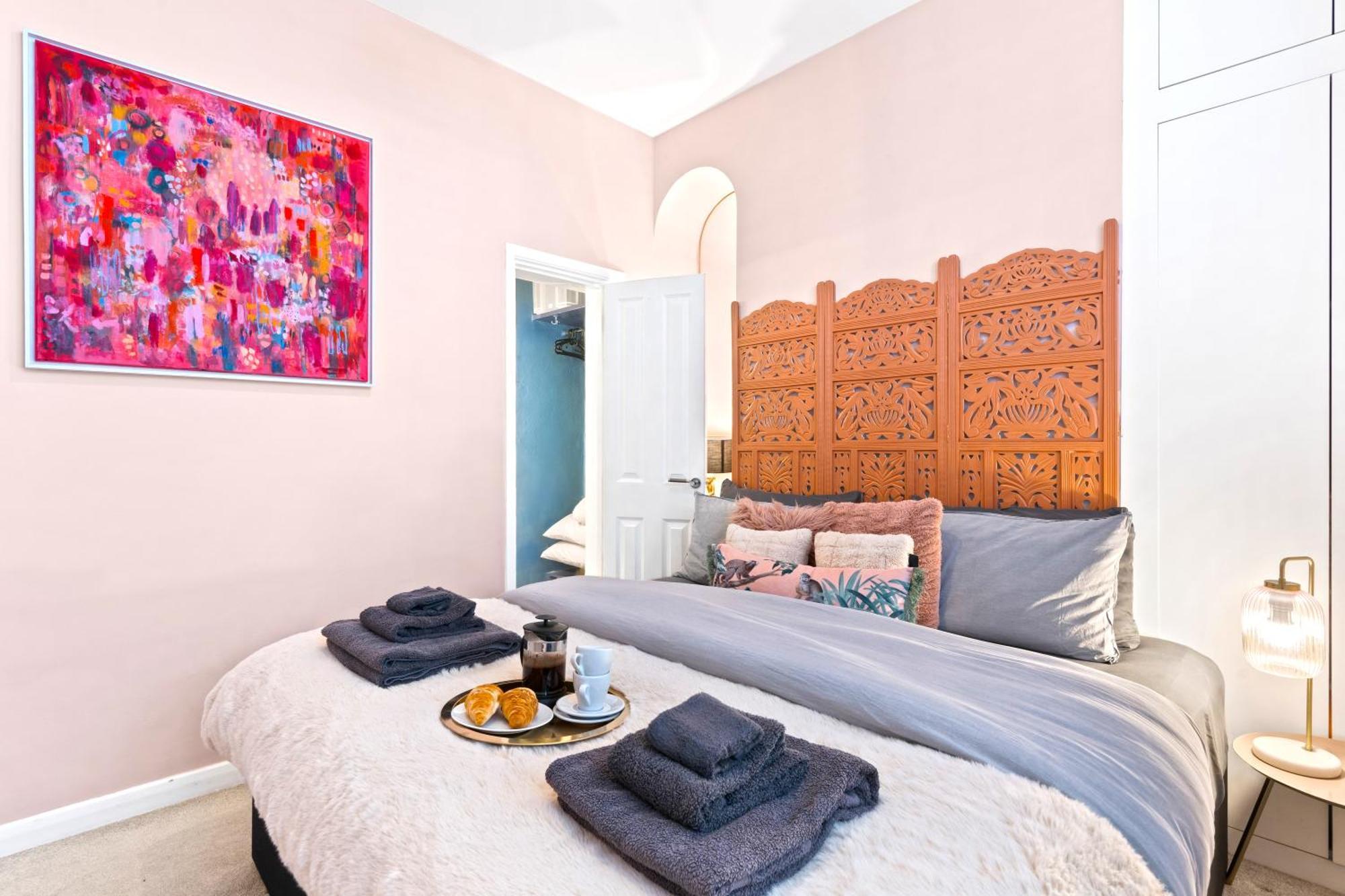 Appartamento The Artist'S Retreat Hove Esterno foto