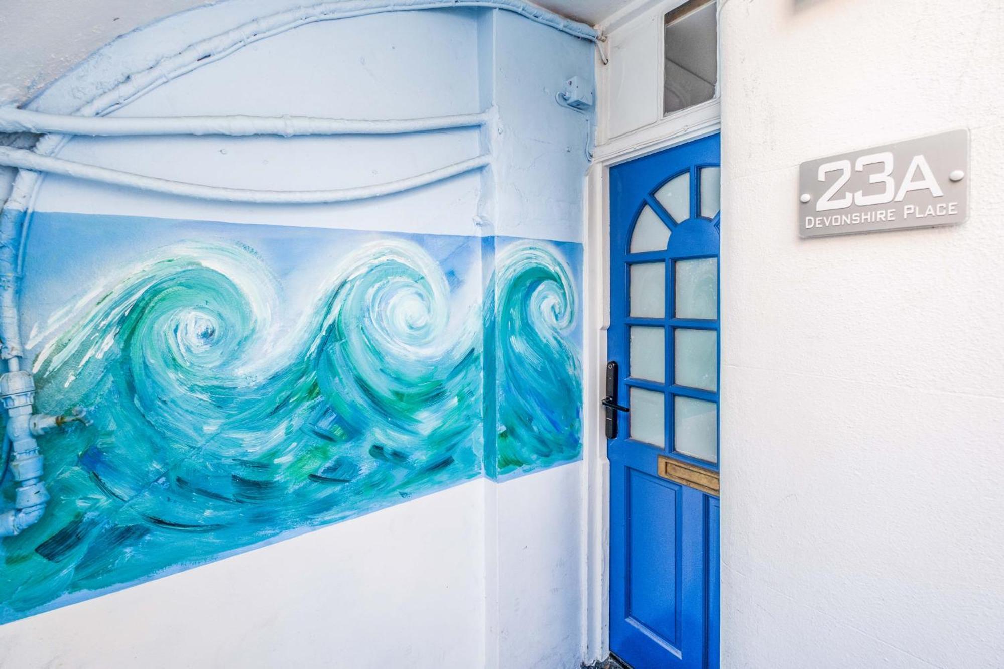 Appartamento The Artist'S Retreat Hove Esterno foto